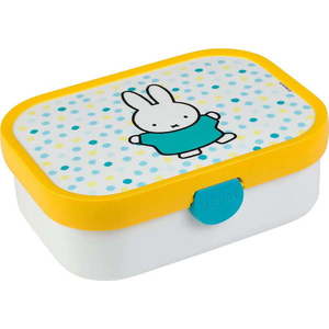 Dětský svačinový box Mepal Miffy Confetti obraz
