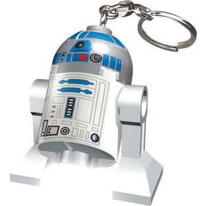 Svítící klíčenka LEGO® Star Wars R2D2 obraz