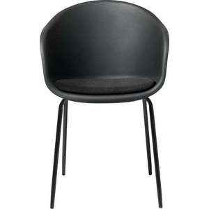 Černá jídelní židle Unique Furniture Topley obraz