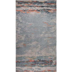 Šedý pratelný koberec 230x160 cm - Vitaus obraz