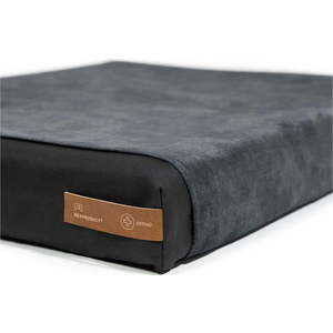 Tmavě šedý povlak na matraci pro psa 60x50 cm Ori M – Rexproduct obraz