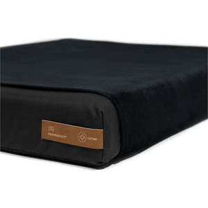 Černý povlak na matraci pro psa 110x90 cm Ori XXL – Rexproduct obraz