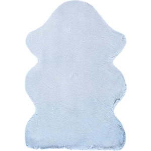 Modrý koberec Universal Fox Liso, 60 x 90 cm obraz