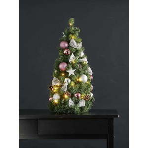 Zelená světelná dekorace s vánočním motivem ø 34 cm Noel – Star Trading obraz