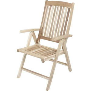 Zahradní židle z teakového dřeva Garden Pleasure Java obraz