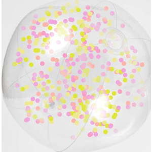 Nafukovací míč Sunnylife Confetti, ø 35 cm obraz