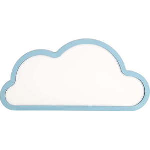 Modrá dětská lampička Cloud – Candellux Lighting obraz