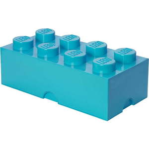 Modrý úložný box LEGO® obraz