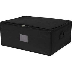 Vakuový vyztužený látkový úložný box na oblečení 50x65x27 cm – Compactor obraz
