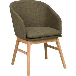 Zelené jídelní židle v sadě 2 ks Windham - Rowico obraz