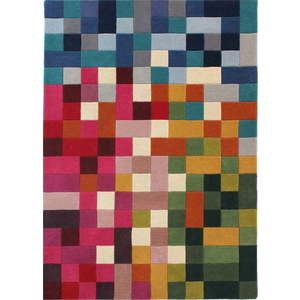Vlněný koberec Flair Rugs Lucea, 160 x 230 cm obraz