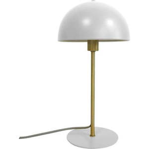 Bílá stolní lampa Leitmotiv Bonnet obraz