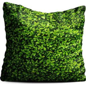 Zelený polštář Oyo home Ivy, 40 x 40 cm obraz
