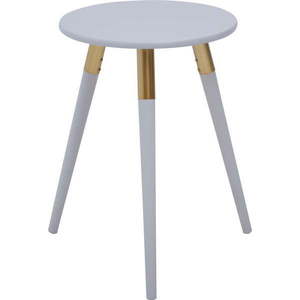 Kulatý odkládací stolek ø 40 cm Nostra – Premier Housewares obraz