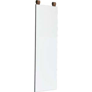 Zrcadlo s dřevěným rámem 40x115 cm Hongi - Karup Design obraz
