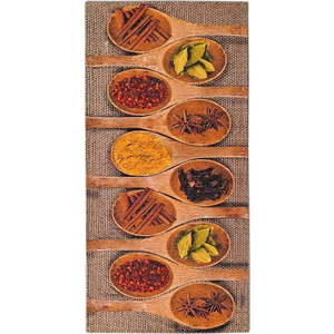 Koberec Floorita Spices Market, 60 x 115 cm obraz