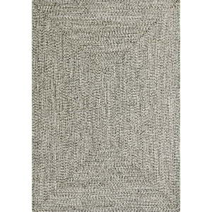 Šedý/béžový venkovní koberec 170x120 cm - NORTHRUGS obraz