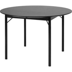 Kulatý jídelní stůl ø 120 cm Savona – Unique Furniture obraz