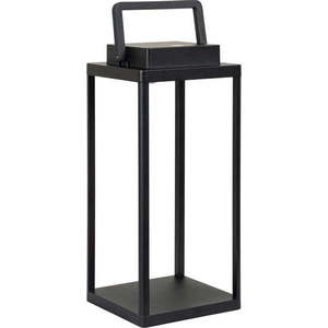 Černá LED stolní lampa (výška 35 cm) Lezant – House Nordic obraz