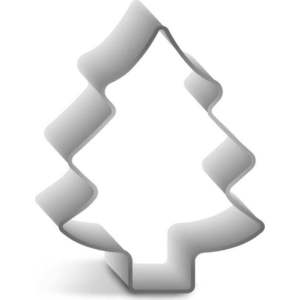 Forma na pečení Guardini Christmas Tree obraz
