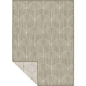 Hnědý venkovní koberec 200x290 cm Pangli Linen – Hanse Home obraz