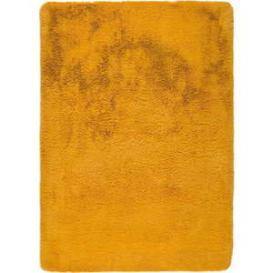 Oranžový koberec Universal Alpaca Liso, 60 x 100 cm obraz