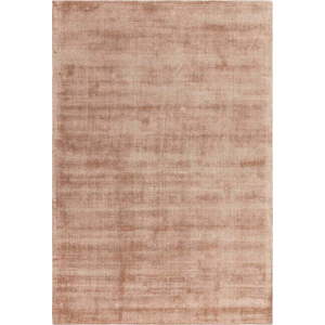 Oranžovo-hnědý koberec 290x200 cm Aston - Asiatic Carpets obraz