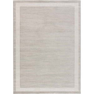 Krémový koberec 160x230 cm Kem – Universal obraz