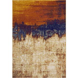 Oranžový koberec 160x230 cm Nova – Asiatic Carpets obraz