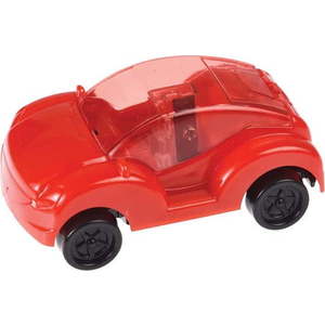 Červené ořezávátko ve tvaru auta Rex London Supercar obraz