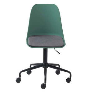 Zelená kancelářská židle Unique Furniture obraz