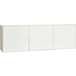 Bílá nízká komoda 179.9x59 cm Edge by Hammel - Hammel Furniture obraz