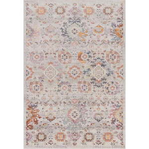 Béžový koberec 290x200 cm Flores - Asiatic Carpets obraz