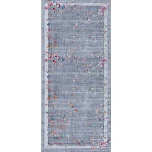 Světle šedý koberec běhoun 80x200 cm Amira – Hanse Home obraz