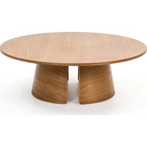 Konferenční stolek Teulat Cep, ø 110 cm obraz