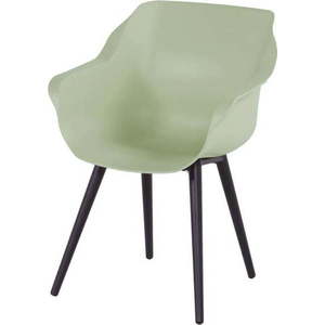 Plastové zahradní židle v sadě 2 ks v mentolové barvě Sophie Studio – Hartman obraz