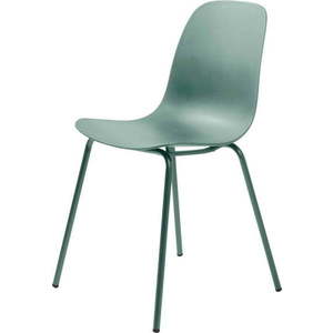 Zelená jídelní židle Unique Furniture Whitby obraz