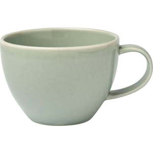 Modro-tyrkysový porcelánový hrnek na cappuccino 250 ml Like Crafted – like | Villeroy & Boch obraz