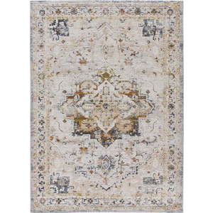 Béžový koberec 170x115 cm Springs - Universal obraz