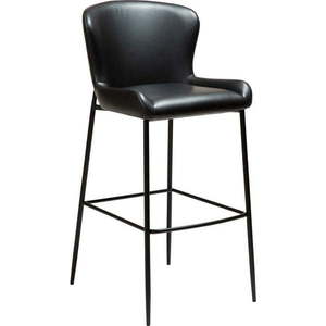 Černá barová židle 105 cm Glamorous – DAN-FORM Denmark obraz