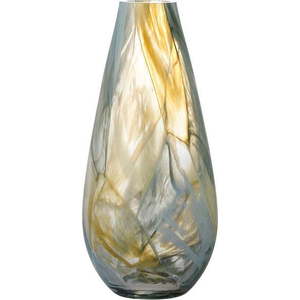 Skleněná váza Lenoah – Bloomingville obraz