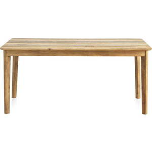 Jídelní stůl z mangového dřeva 90x170 cm Dixie – Geese obraz