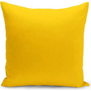 Žlutý dekorativní polštář Kate Louise Lisa, 43 x 43 cm obraz