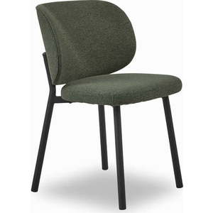 Zelené jídelní židle v sadě 2 ks Swan – Unique Furniture obraz