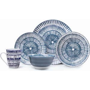 Porcelánové nádobí v sadě 20 kusů Bonami Essentials Lagoona obraz