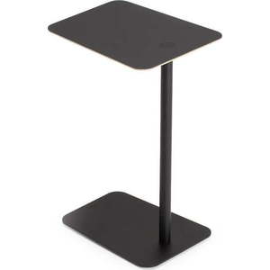 Kovový odkládací stolek 42x34.6 cm Loop - Gazzda obraz