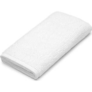 Bílý bavlněný ručník 70x140 cm Yeni – Kave Home obraz