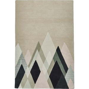 Vlněný koberec Think Rugs Michelle Collins Hills, 150 x 230 cm obraz