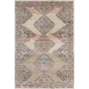 Hnědo-béžový koberec 230x155 cm Zola - Asiatic Carpets obraz