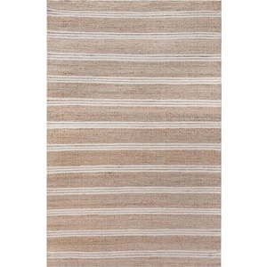 Béžový jutový koberec 200x300 cm Kavali – House Nordic obraz